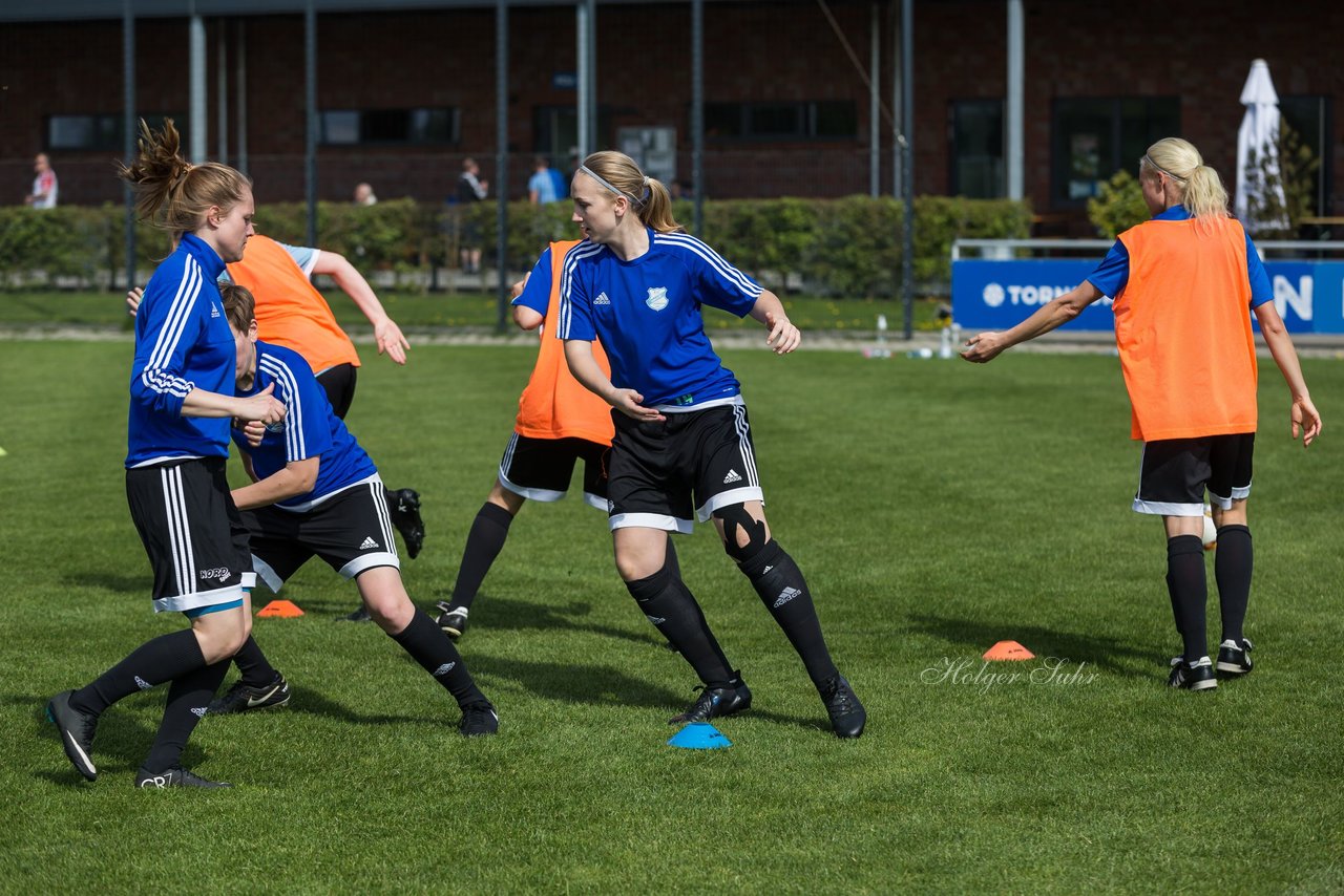 Bild 52 - Frauen Union Tornesch - Eimsbuettel : Ergebnis: 1:1